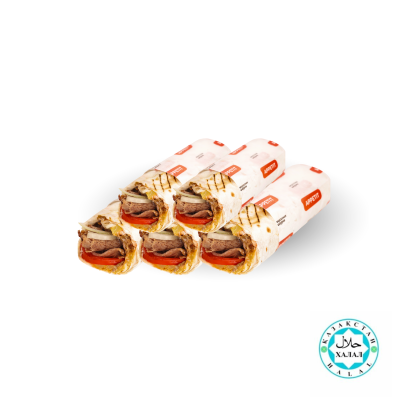 Великолепная пятёрка