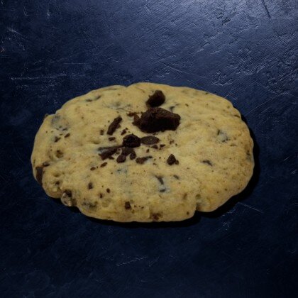 Ванильный кукис