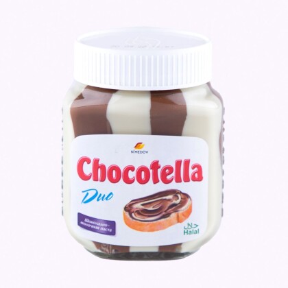 Chocotella Duo 190гр