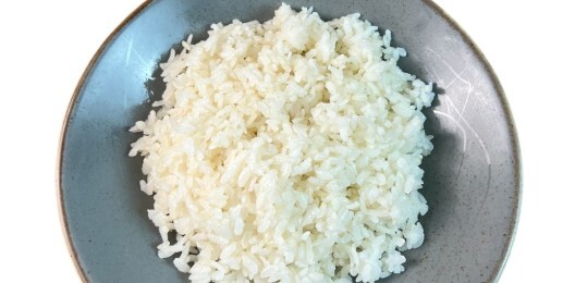 Рис отварной