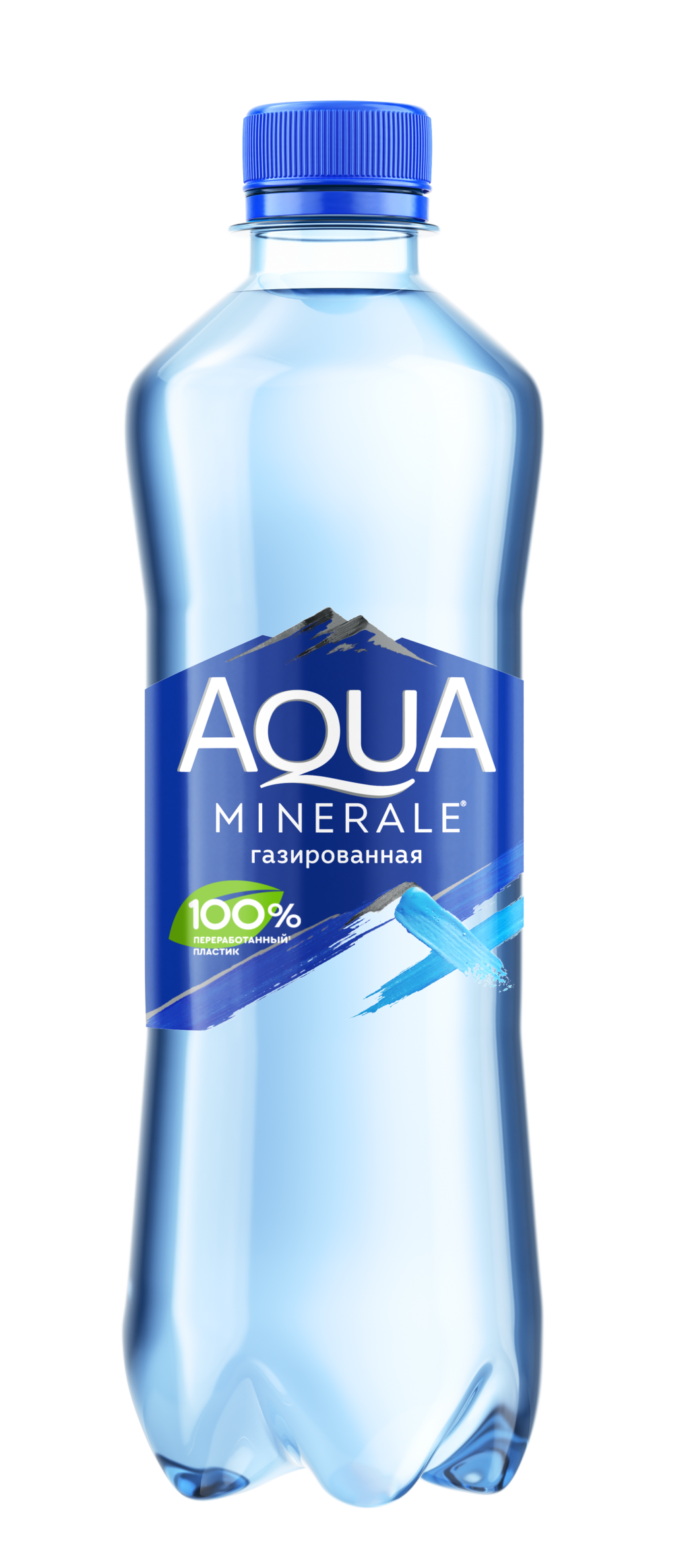 Аква Минерале газ