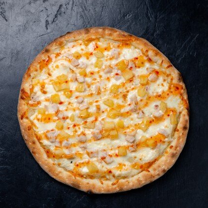 Гавайская с курицей