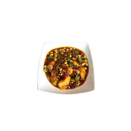 Курица Гунбао