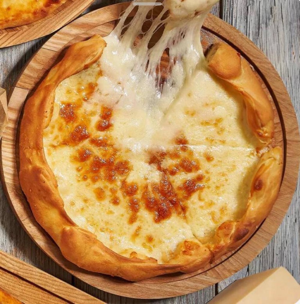 Хачапури по-царски