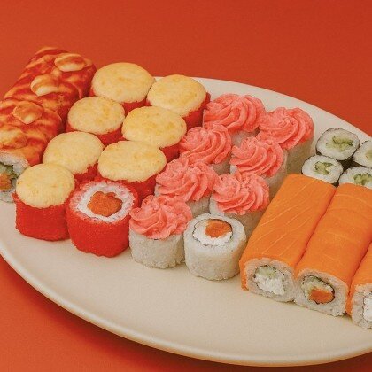 Сет "Много Рыбы, Много Чести"