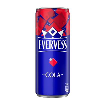 Эвервесс Кола