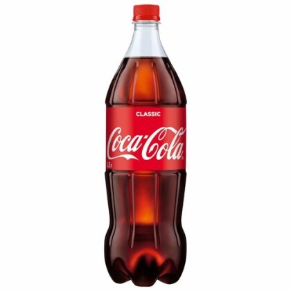 Напиток Coca Сola Сlassic Газированная