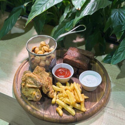 Сэт к пиву №3