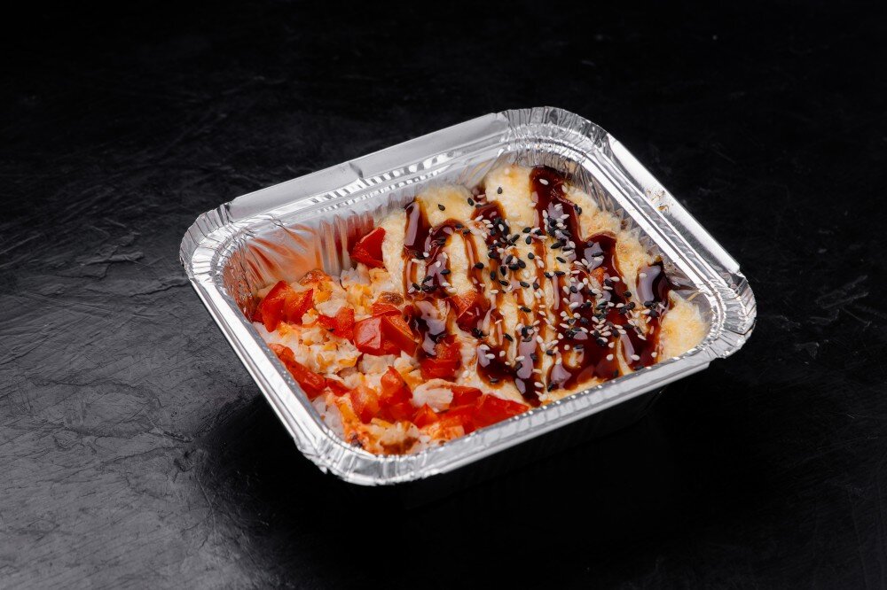 Лазанья с курицей