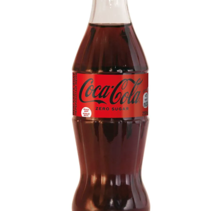 Напиток Coca cola Zero Sugar Газированная