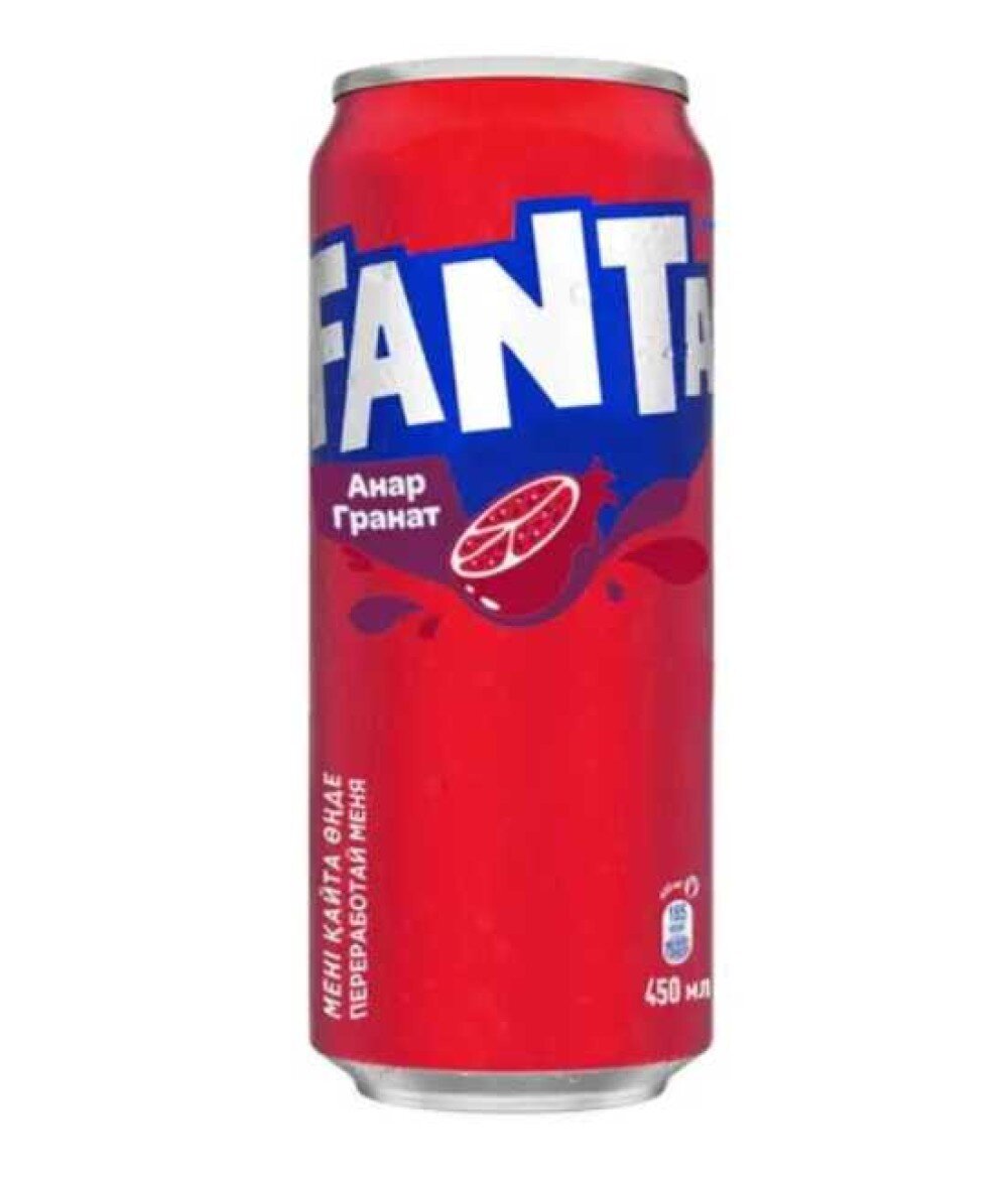 Fanta ГРАНАТ