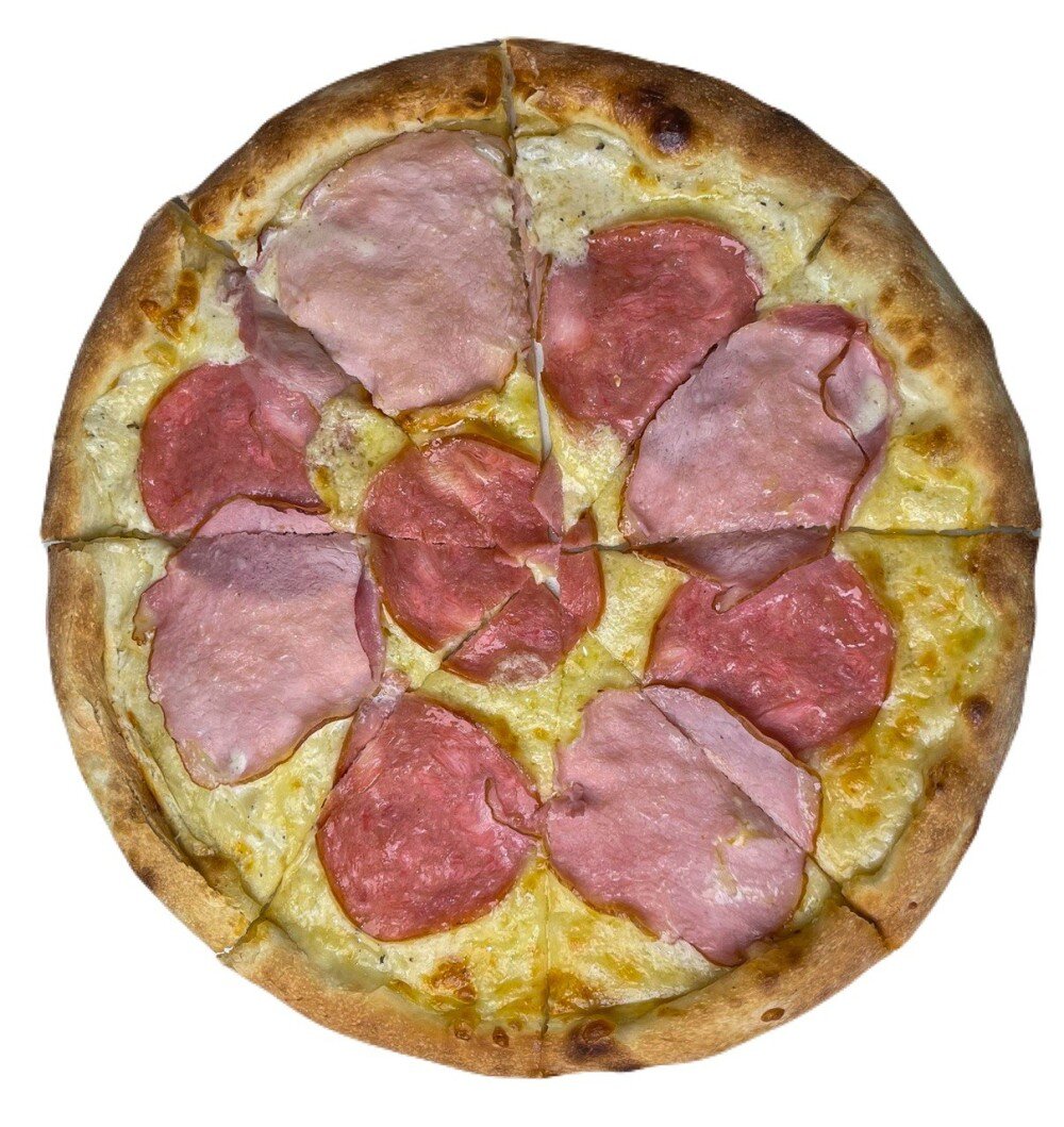 Пицца Карбонара