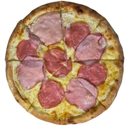 Пицца Карбонара