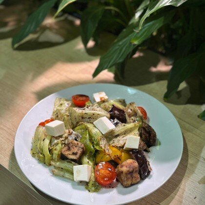 Салат Ляззат