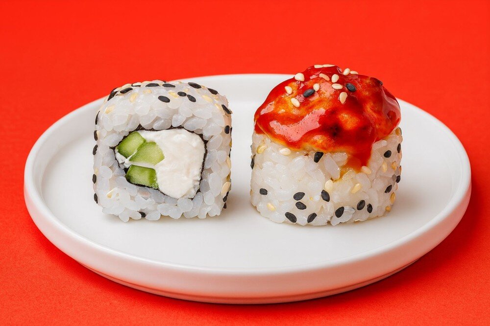 Ролл "Тар-тар"