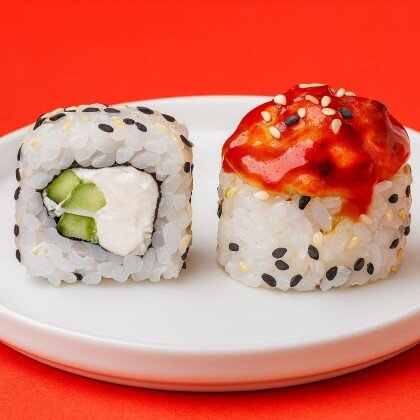 Ролл "Тар-тар"