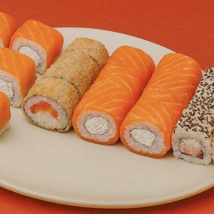 Сет "VIP роллы"