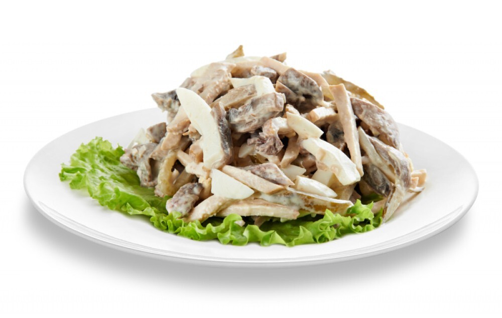 Мужской каприз