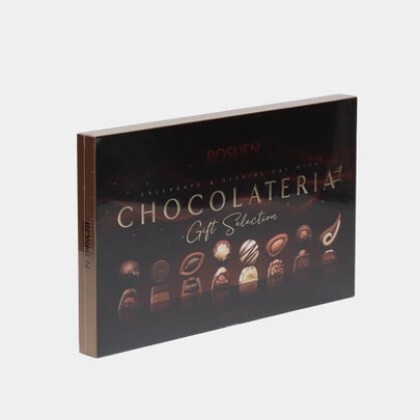Конфеты Chocolateria шоколадные 256 г