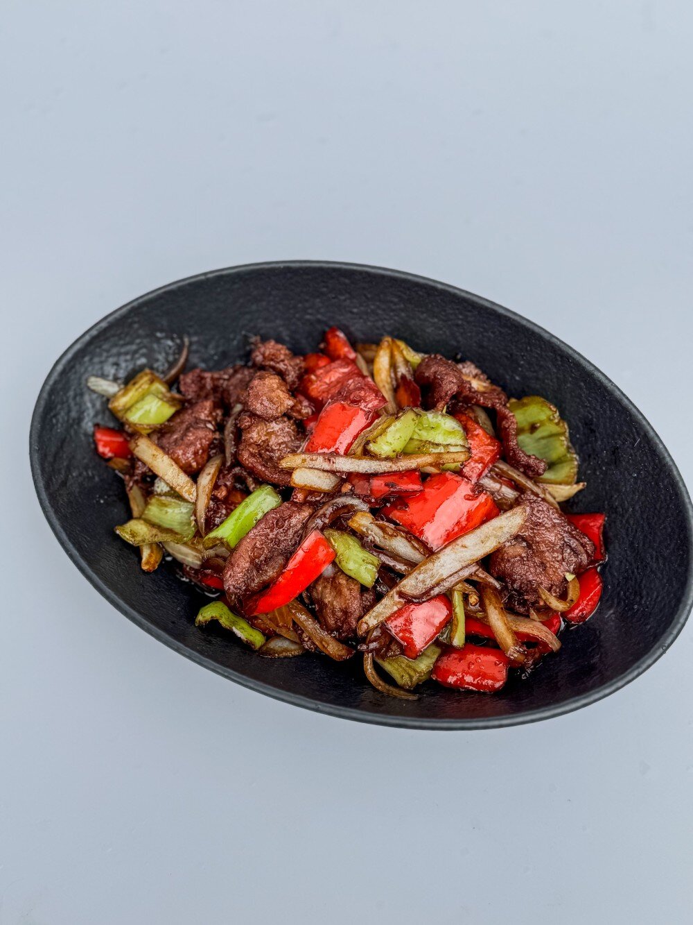 Телятина WOK