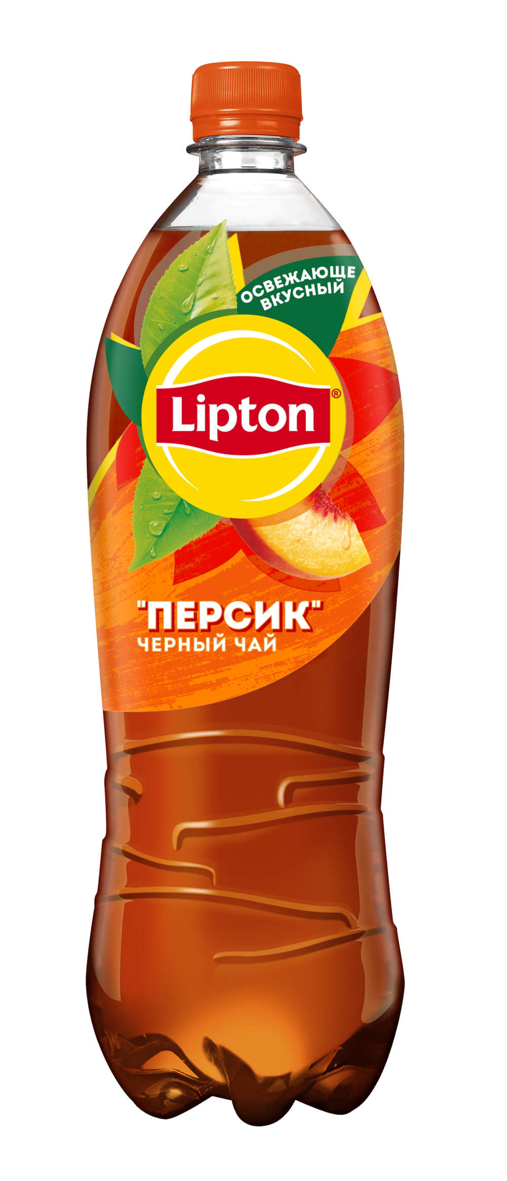 Липтон Чай Хол Персик