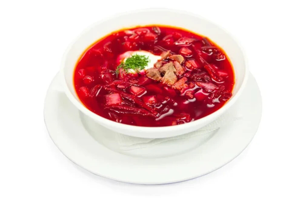Борщ