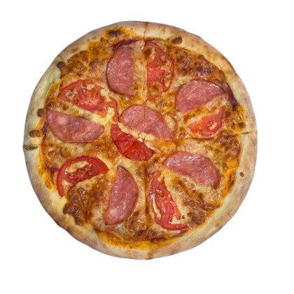 Пицца Ветчина помидоры