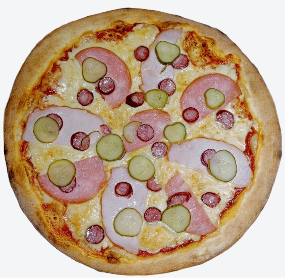 Пицца Браво