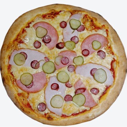 Пицца Браво