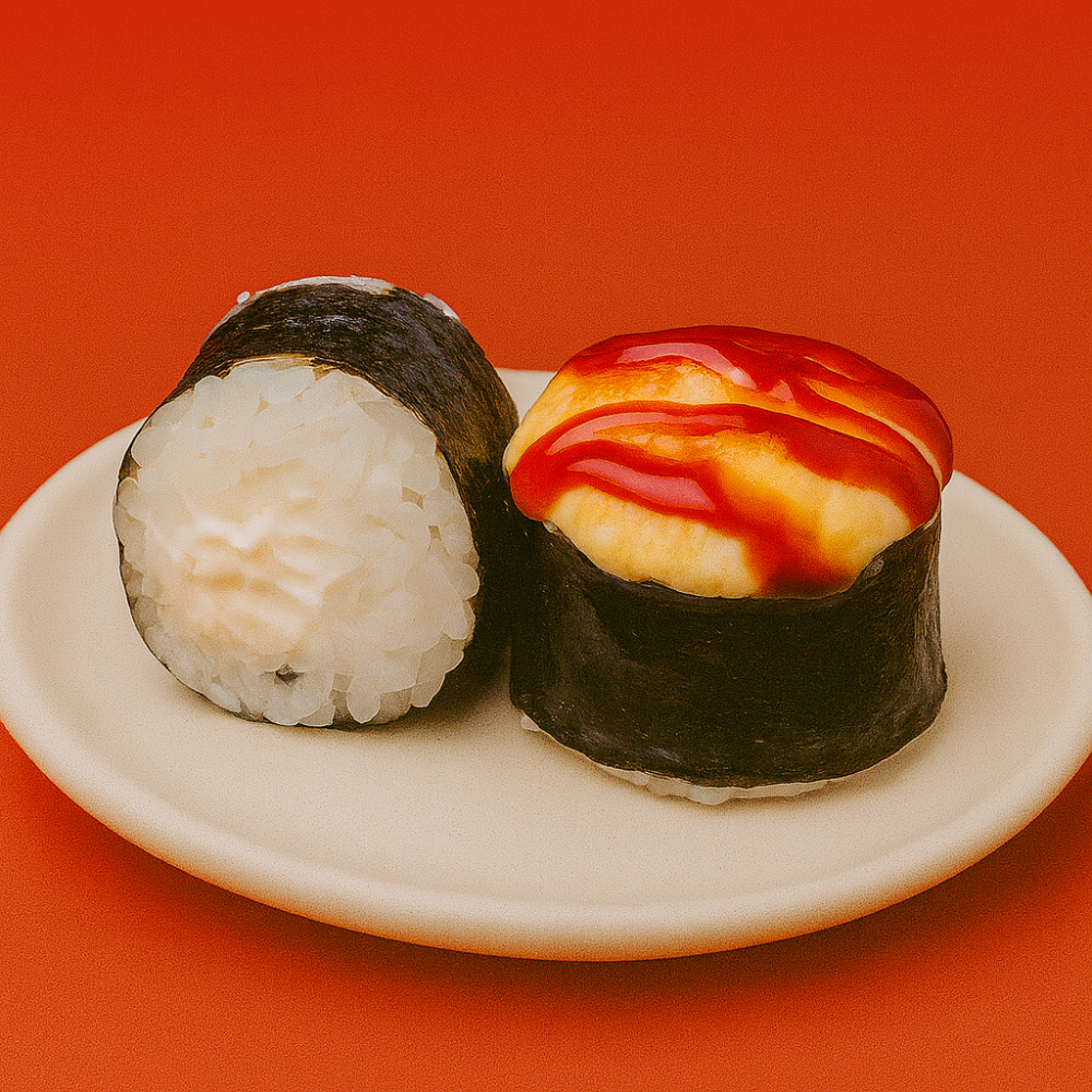 Ролл "Сливочный"