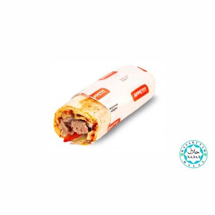 Фирменная Мини шаурма