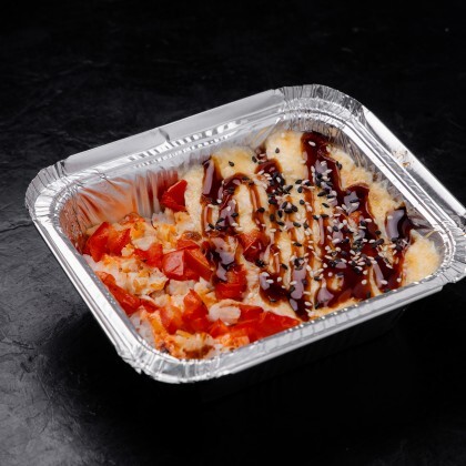 Лазанья с курицей