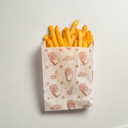 Картофель фри
Картоп фри