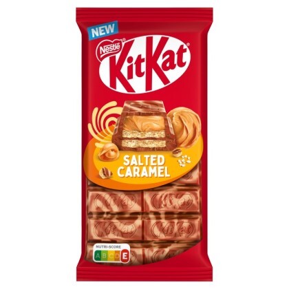 KITKAT SALTED CARAMEL 99 GR
