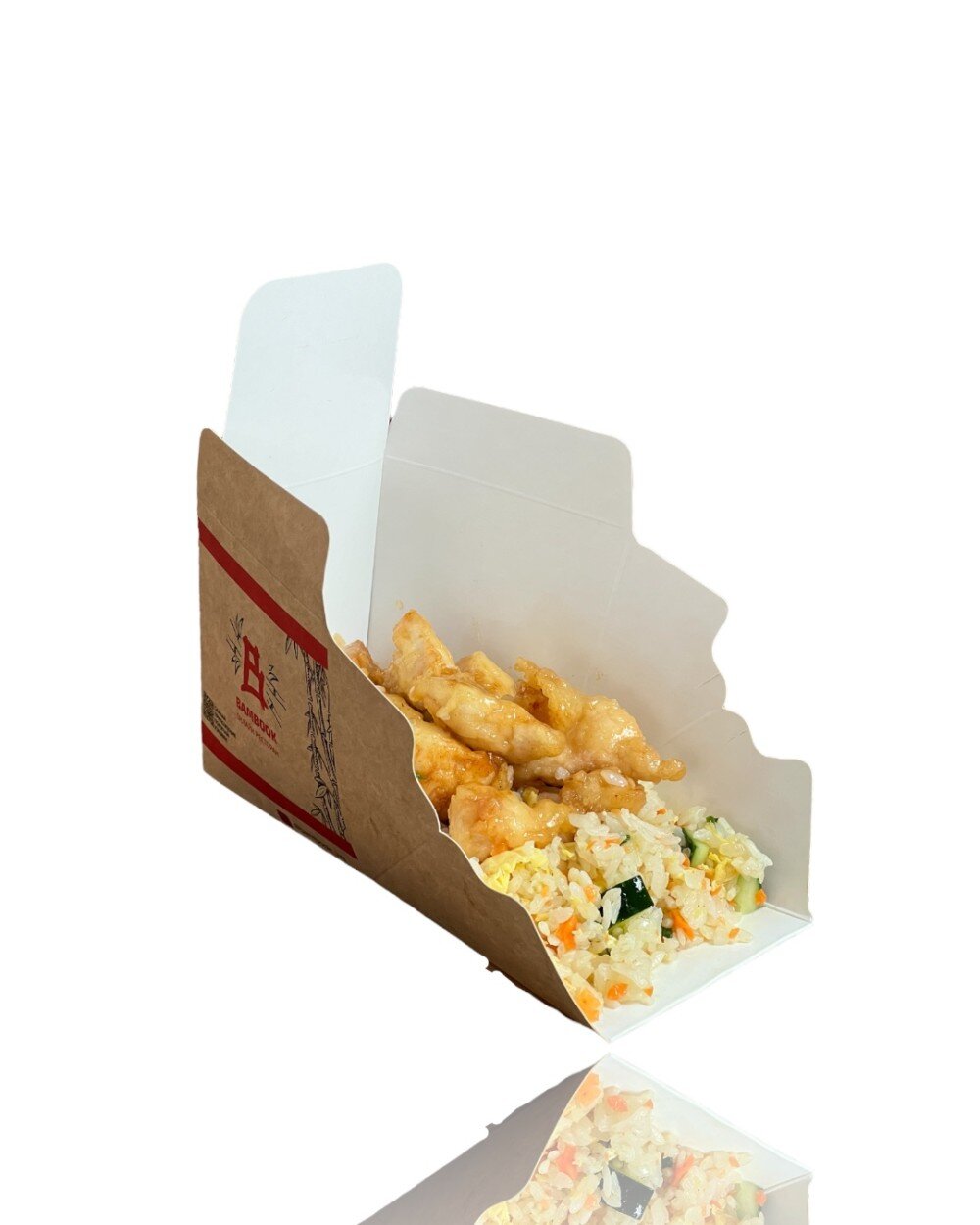 Филе судака в кисло-остром соусе